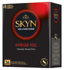 PRESERVATIVOS MANIX SKYN INTENSE FEEL