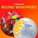 PRESERVATIVOS ONE TRANSPARENTES COM PINOS 12 UNIDADES