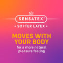 PRESERVATIVOS ONE MIX DE 6 VARIEDADES 12 UNIDADES