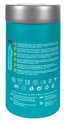 PRESERVATIVOS ONE TRANSPARENTES COM TEXTURA 12 UNIDADES