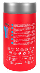 PRESERVATIVOS ONE COLORIDOS TATTOO 12 UNIDADES