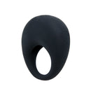 ANEL AJUSTÁVEL DE SILICONE PARA O PÉNIS TRAP COM VIBRAÇÃO