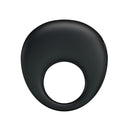 ANEL AJUSTÁVEL DE SILICONE PARA O PÉNIS TRAP COM VIBRAÇÃO