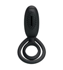 ANEL AJUSTÁVEL PARA O PÉNIS E TESTÍCULOS COM VIBRAÇÃO ESTHER