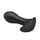 PLUG ANAL MORTON VIBRATÓRIO USB COM CONTROLO REMOTO