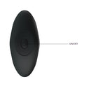 PLUG ANAL MORTON VIBRATÓRIO USB COM CONTROLO REMOTO