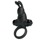 ANEL PENIANO PRETTY LOVE COM VIBRAÇÃO PENIS RING I