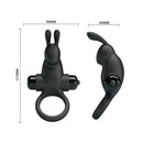 ANEL PENIANO PRETTY LOVE COM VIBRAÇÃO PENIS RING I