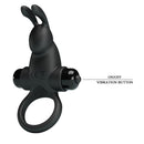ANEL PENIANO PRETTY LOVE COM VIBRAÇÃO PENIS RING I