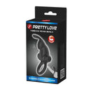 ANEL PENIANO PRETTY LOVE COM VIBRAÇÃO PENIS RING I