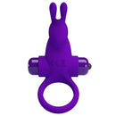ANEL PENIANO PRETTY LOVE COM VIBRAÇÃO PENIS RING I