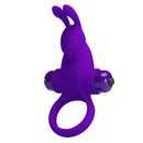 ANEL PENIANO PRETTY LOVE COM VIBRAÇÃO PENIS RING I