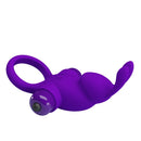 ANEL PENIANO PRETTY LOVE COM VIBRAÇÃO PENIS RING I