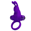 ANEL PENIANO PRETTY LOVE COM VIBRAÇÃO PENIS RING I