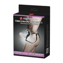 ANEL COM VIBRAÇÃO PRETTYLOVE COM CORRENTE ANAL DESMONTÁVEL