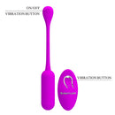 OVO PRETTY LOVE – LECHIES DE CONTROLE REMOTO USB DE SILICONE