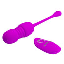 OVO PRETTY LOVE – CALLIERI DE CONTROLE REMOTO USB DE SILICONE