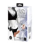 STRAP-ON COM VIBRAÇÃO COM PÉNIS REALISTICO