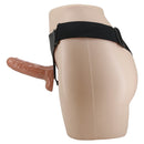 STRAP-ON COM VIBRAÇÃO COM PÉNIS REALISTICO