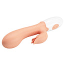 VIBRADOR BLOODY MARY COM ESTIMULADOR DE CLITÓRIS