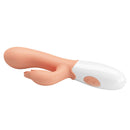 VIBRADOR BLOODY MARY COM ESTIMULADOR DE CLITÓRIS