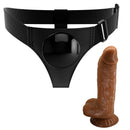 STRAP-ON REALISTICO MICHEAL
