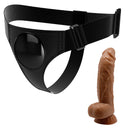 STRAP-ON REALISTICO MICHEAL