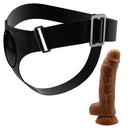 STRAP-ON REALISTICO MICHEAL