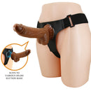 STRAP-ON REALISTICO MICHEAL