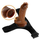 STRAP-ON REALISTICO MICHEAL