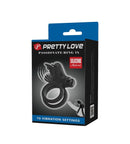 PRETTYLOVE ANEL VIBRATÓRIO PASSIONATE RING