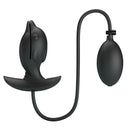 PLUG INSUFLÁVEL COM VIBRAÇÃO HANSON
