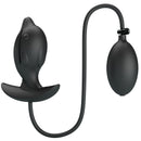 PLUG INSUFLÁVEL COM VIBRAÇÃO HANSON