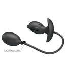 PLUG INSUFLÁVEL COM VIBRAÇÃO HANSON