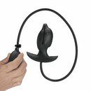 PLUG INSUFLÁVEL COM VIBRAÇÃO HANSON