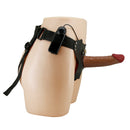 STRAP-ON COM VIBRAÇÃO OCO HARNESS BRIEFS