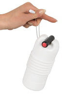 MASTURBADOR VIBRATÓRIO VULCAN + VIBRATION RIPE VAGINA