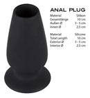 LUST TUNNEL TAMANHO M