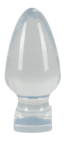 PLUG ANAL CRYSTAL CLEAR