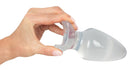 PLUG ANAL CRYSTAL CLEAR
