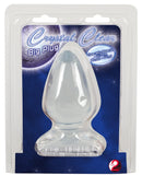 PLUG ANAL CRYSTAL CLEAR