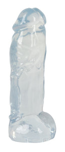 DILDO CRISTAL CLEAR BIG DONG