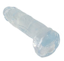 DILDO CRISTAL CLEAR BIG DONG