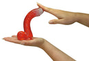 DILDO JOLLY BUTTCOCK TRANSPARENTE