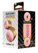 MASTURBADOR FLESHLIGHT QUICKSHOT STAMINA LADY VAGINA Y ÂNUS