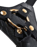 STRAP-ON FETISH FANTASY GOLD DESIGNER