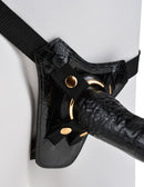 STRAP-ON FETISH FANTASY GOLD DESIGNER