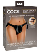 ARNÊS BODY DOCK KING COCK ELITE