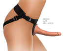 ARNÊS ACOLCHOADO BODY DOCK KING COCK ELITE