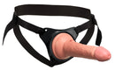 STRAP-ON 6" BODY DOCK KING COCK ELITE